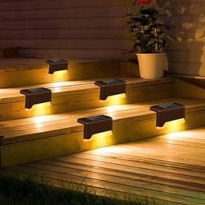 Solar Deck Lights Outdoor Pro